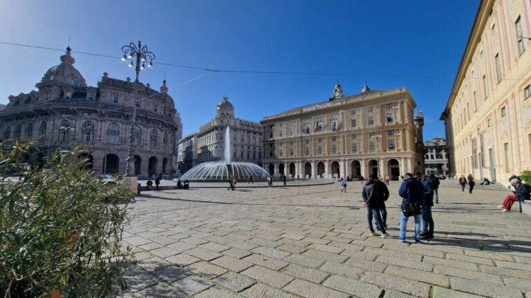 Liguria, presentata legge stabilità e bilancio previsionale per il 2025