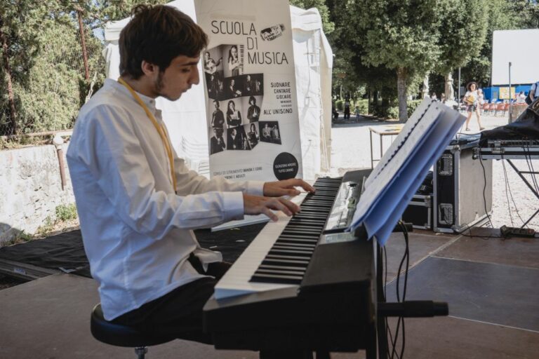 Santangelo “Via libera al registro delle scuole musicali in Abruzzo”