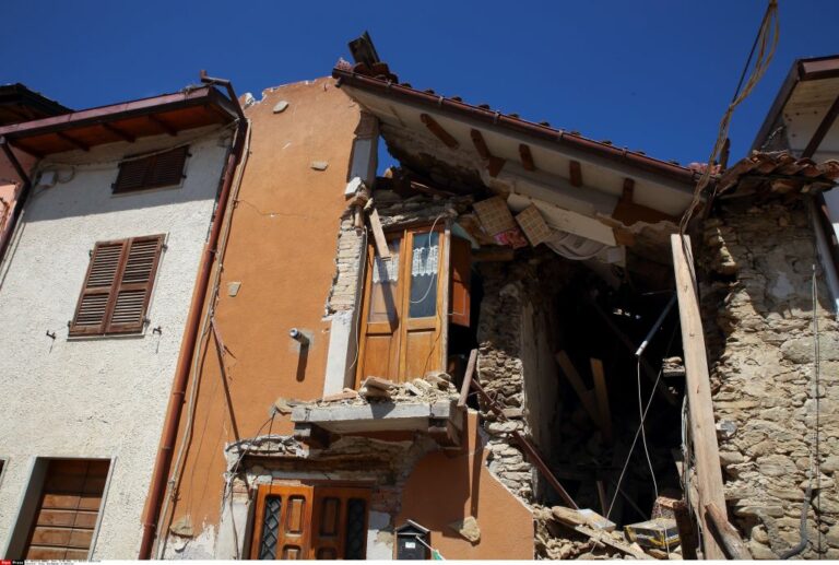 Abruzzo aderisce a campagna Ue per interventi post-terremoto 2016-2017