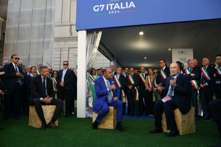 Schifani “Adeguare le infrastrutture al cambiamento climatico”