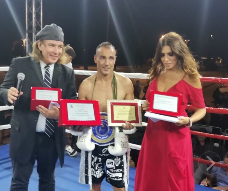 A Civitavecchia l’addio alla boxe di Emiliano Marsili, battuto ai punti Eber Tomar