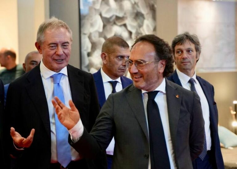 Fiera del Levante, Urso “Può diventare hub in sviluppo del piano Mattei”