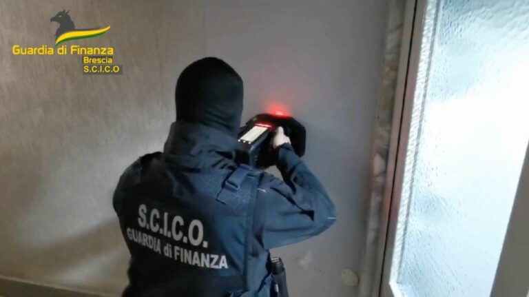 Brescia, debellata associazione narcotraffico internazionale. 61 arresti
