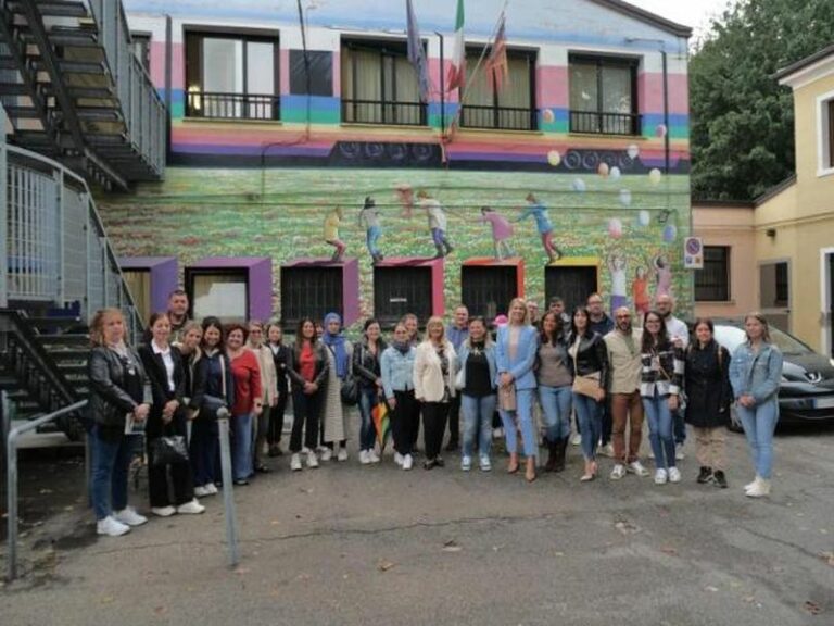 L’assessore Besio in visita alla primaria Villa Medico di Zelarino