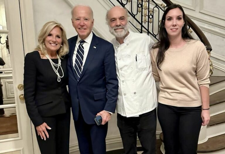 Per Joe Biden dopo intervento all’Onu cena al ristorante Sistina