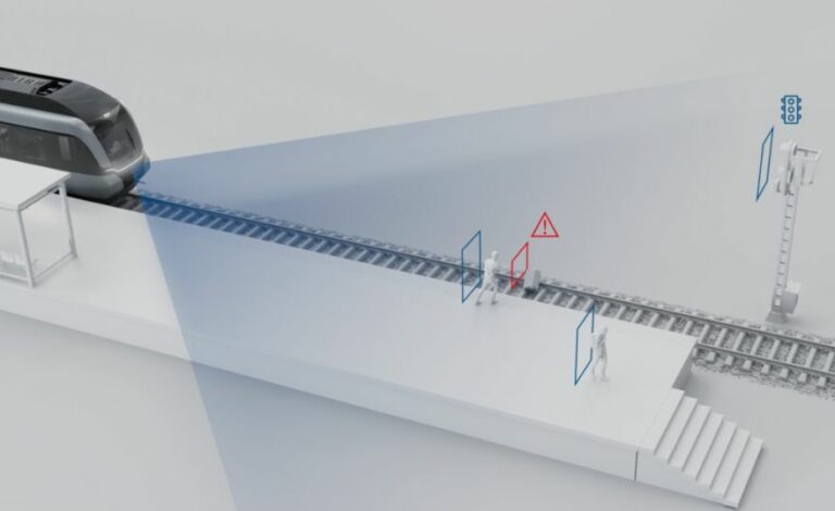 Da Bosch nuovo sistema di sicurezza nel trasporto ferroviario