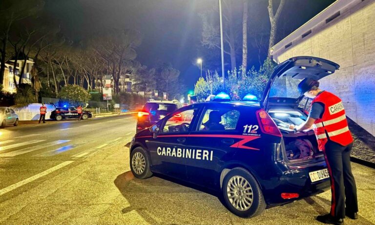 Immigrazione clandestina, estorsione e spaccio,11 arresti tra Roma e Napoli