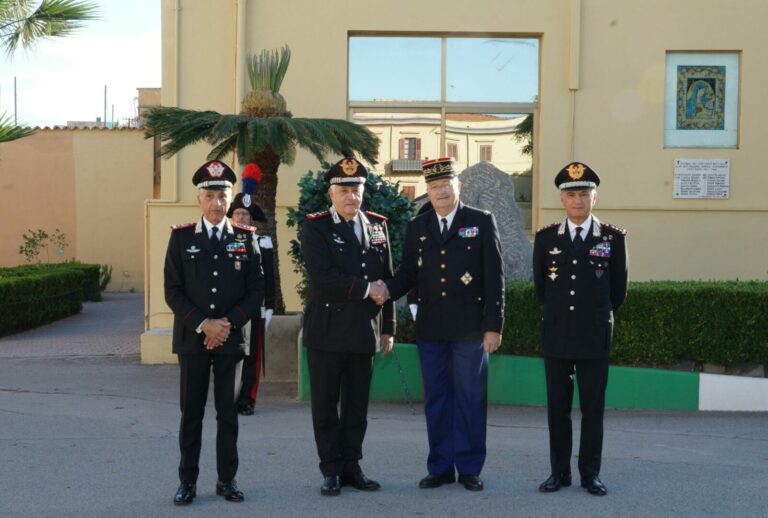 Generale Luzi incontra comandante Gendarmeria francese “Insieme contro cybercrime”