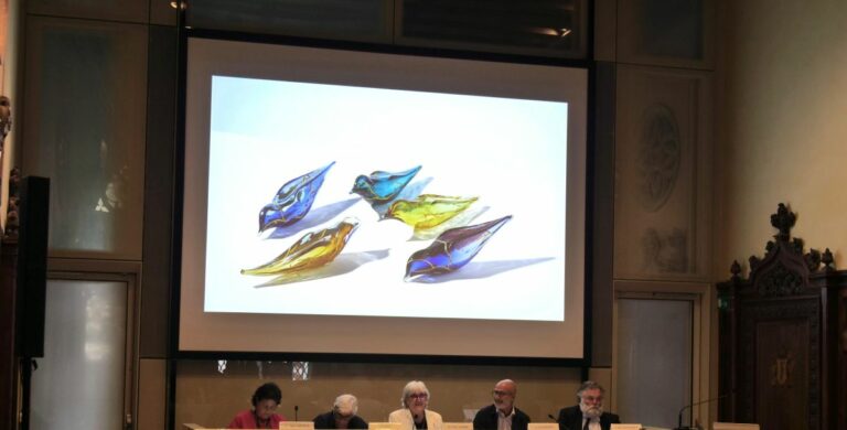 Presentata l’ottava edizione di The Venice Glass Week