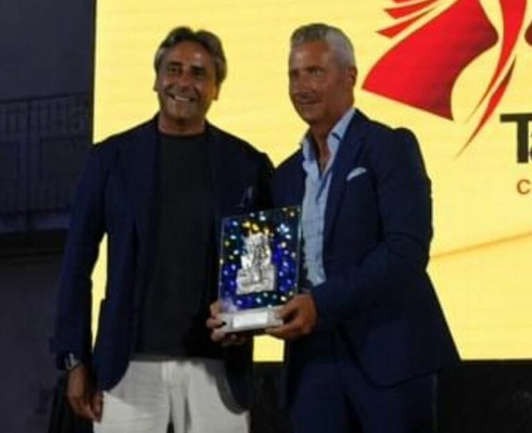 Premio “Calabria-America” 2024 a Maurizio Insardà