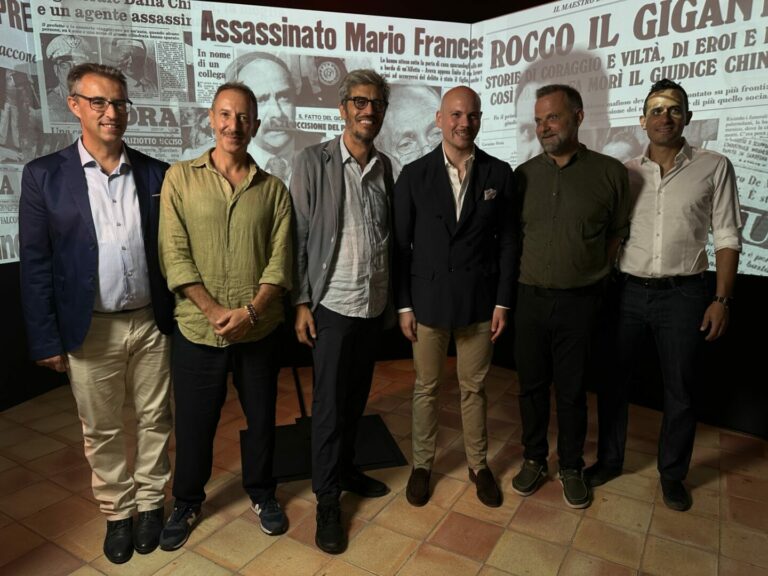 App commemorativa per vittime di mafia diventa a Corleone installazione interattiva