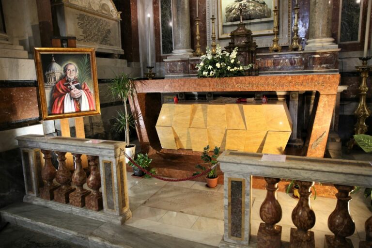 Ricordato a Palermo padre Pino Puglisi, ucciso dalla mafia 31 anni fa