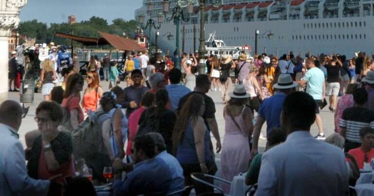 Tre azioni di svolta contro l’overtourism