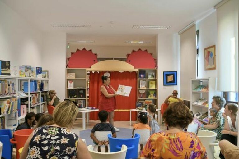 Rete biblioteche, dal 1 ottobre al via la programmazione autunnale