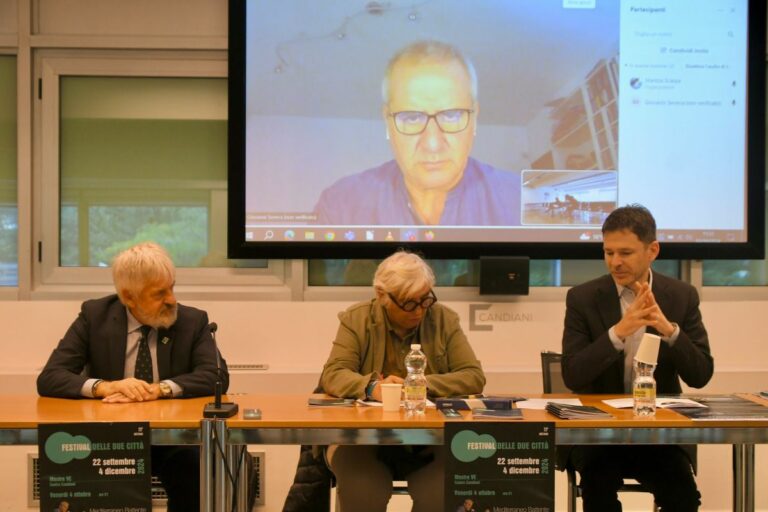 Presentato il cartellone del Festival chitarristico delle due città