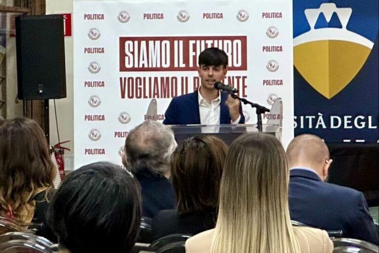 Lega, Deidda unico under 30 sardo premiato alla Link University di Roma