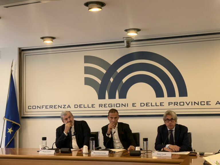 Torna il Festival delle Regioni, 3^ edizione a Bari dal 19 al 22 ottobre