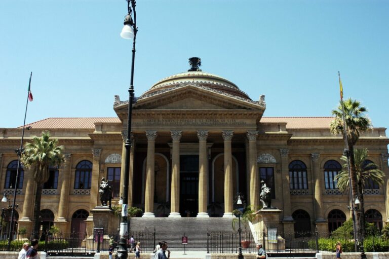 Una Turandot da record al Teatro Massimo di Palermo