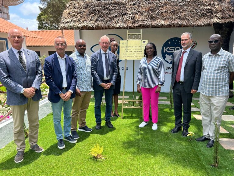 Mattei Plan, new mission for the Malindi space centre