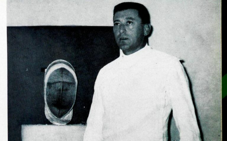 Giuseppe Delfino entra a far parte della “Fie Hall of Fame”