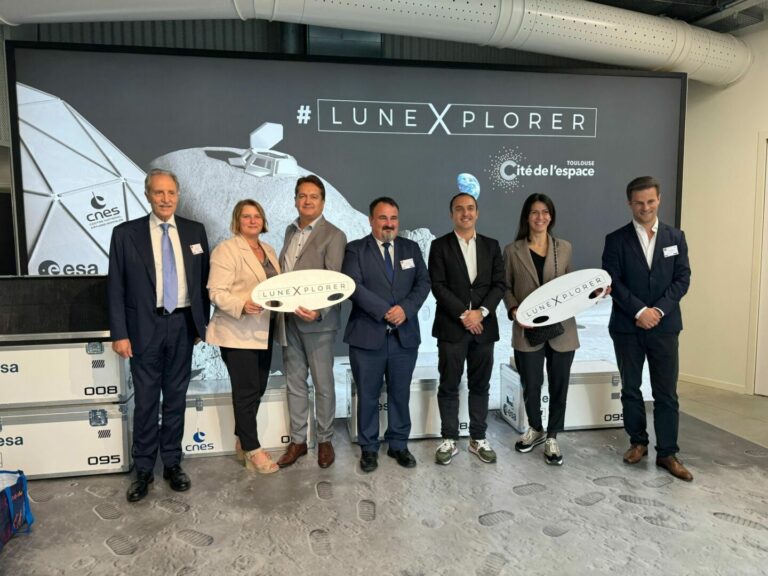 Bardi al simposio di Tolosa sull’Aerospazio “Basilicata proiettata al futuro”