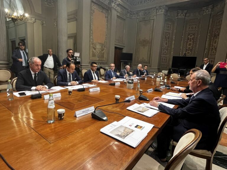 Autonomia, Zaia “Benissimo incontro con Calderoli, ora si parte”