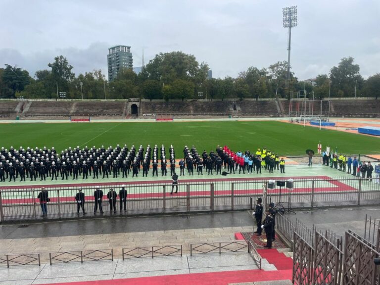 Anniversario Polizia Locale Milano, Sala “Più risorse su sicurezza”