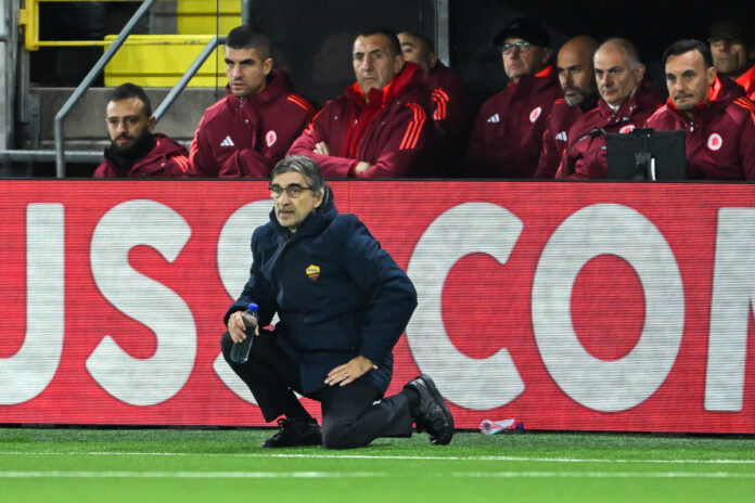 Calcio - UEFA Europa League - Elfsborg vs Roma