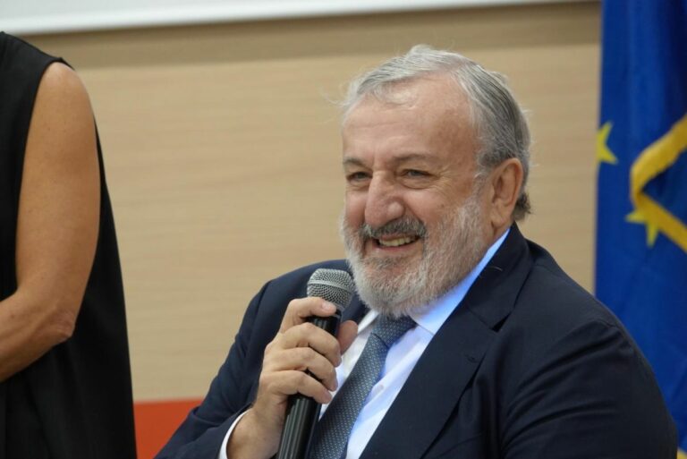 Didacta Italia edizione Puglia, Emiliano “Un’iniezione di energia”