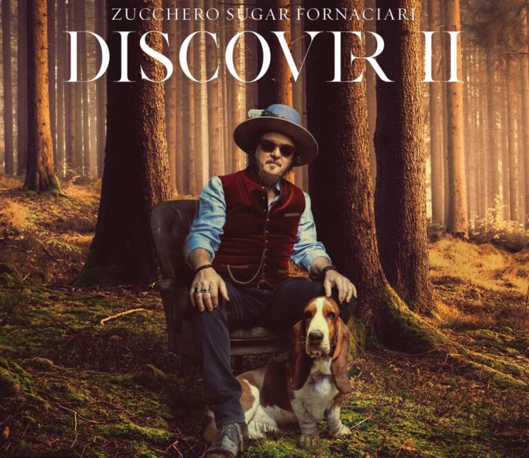 Zucchero, al via gli ordini per il nuovo album “Discover II”