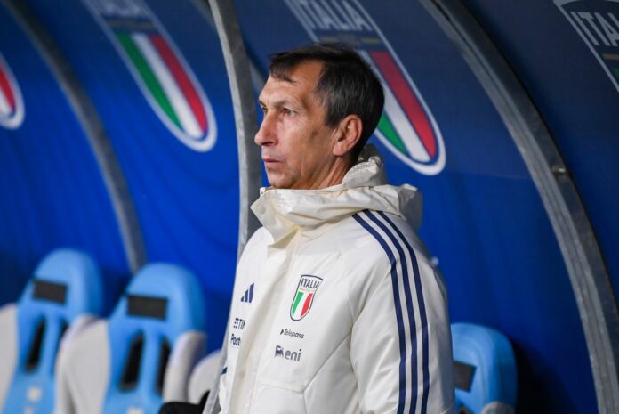 UEFA European Football Championship - EURO 2025 U21 - QUALIFYING - Italy vs Turkey