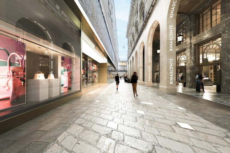 Milano, l’ex cinema Odeon sarà riqualificato “ritornando” agli anni ’20