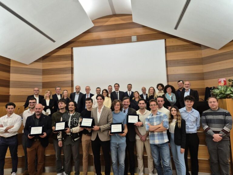 Progetto “Golazo” vince iniziativa Start Cup Bergamo di Unibg