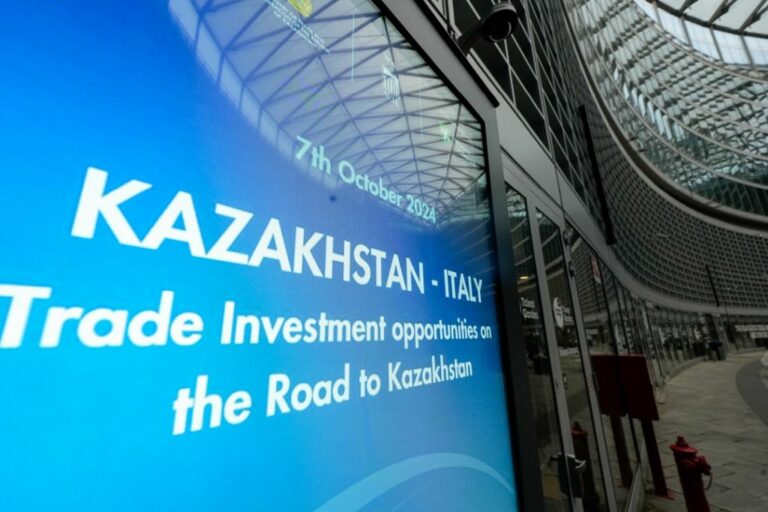 Lombardia, al via incontri per disegnare futuro relazioni con Kazakistan