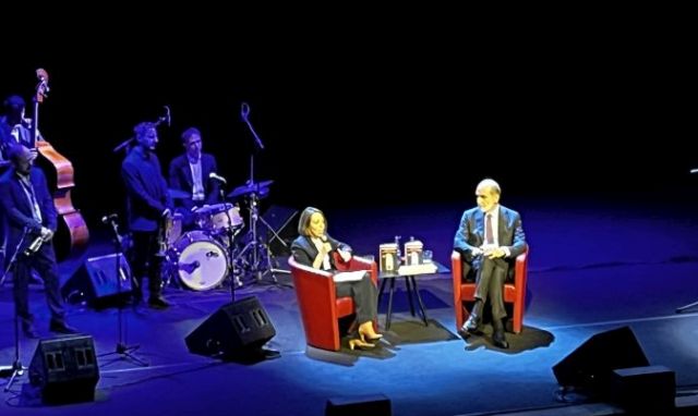 “L’amore non lo vede nessuno”, l’ultimo romanzo di Giovanni Grasso