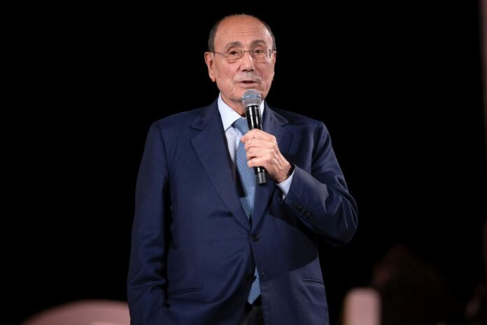 Renato Schifani ospite del Taobuk