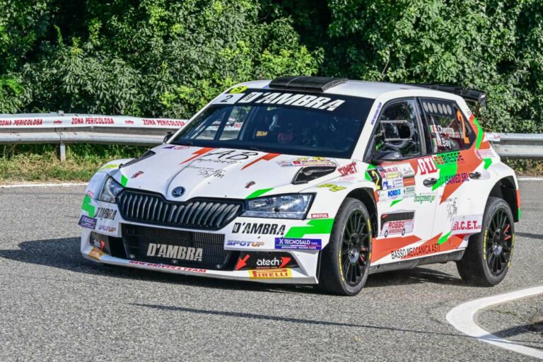 Trofeo Pirelli Accademia Crz, pokerissimo di Chentre