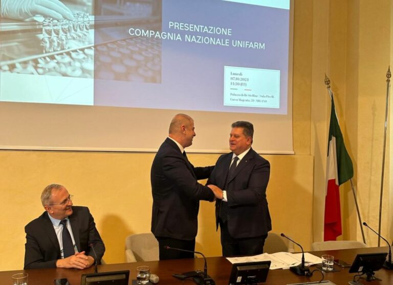 تعاون بين إيطاليا ورومانيا في مجال الأدوية