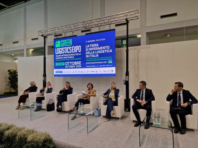 De Berti “Logistica del Nord-Est in crescita con 14,8 miliardi”