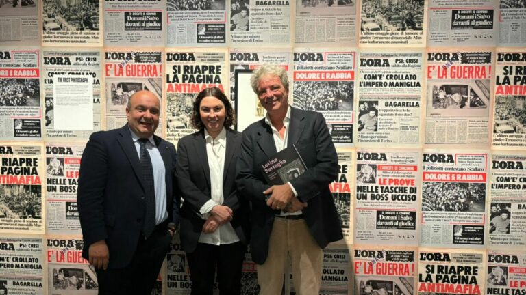 A Londra la mostra di Letizia Battaglia