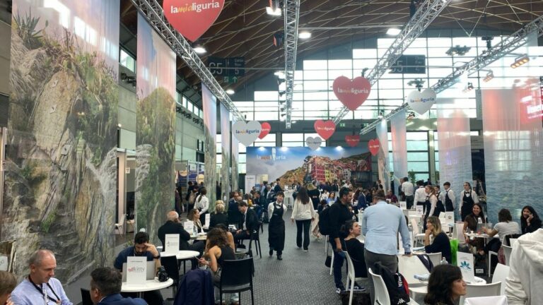 Turismo, la Liguria con la “Via dell’Amore” al TTG Travel dI Rimini