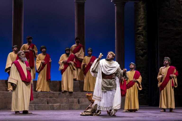 “I 7 re di Roma” di Brignano è record con 75mila biglietti venduti