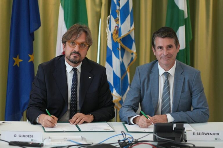 Lombardia, siglato accordo per intensificare relazioni con la Baviera