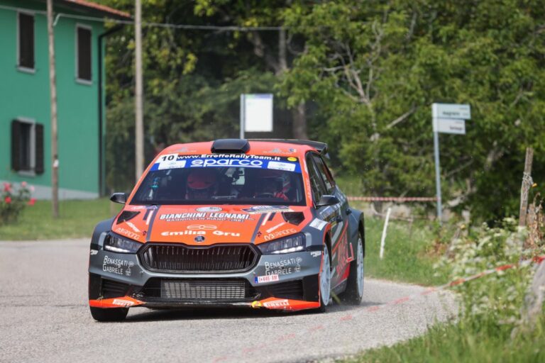 Trofeo Pirelli Accademia Crz Zona7: Rusce vince titolo Aci Sport