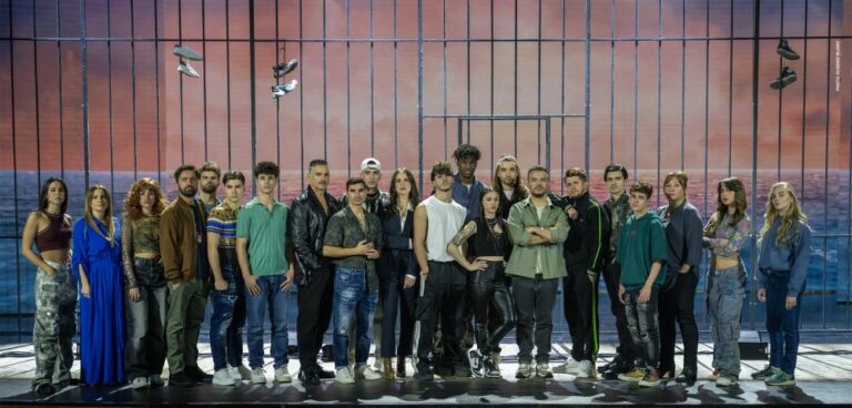 Torna nei teatri “Mare Fuori Il Musical”