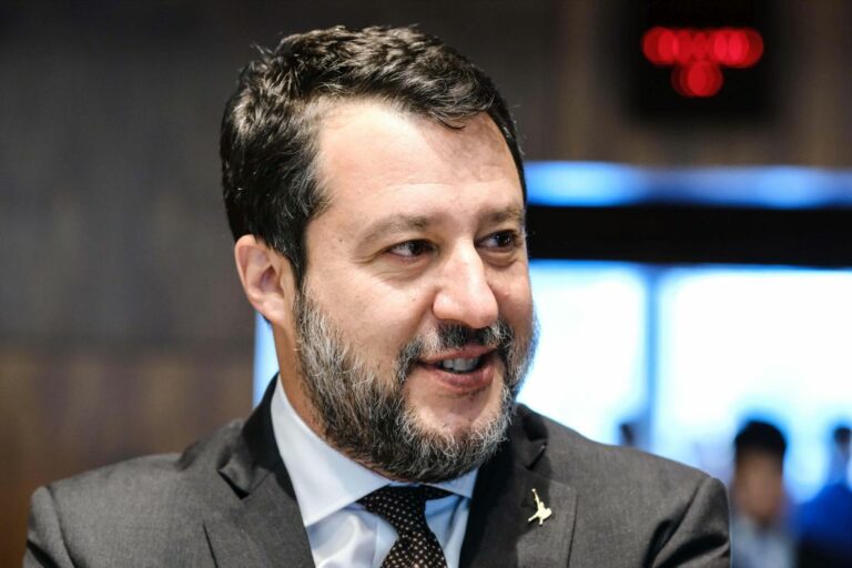 Salvini “Se non si vince in Liguria rischia di fermarsi tutto”