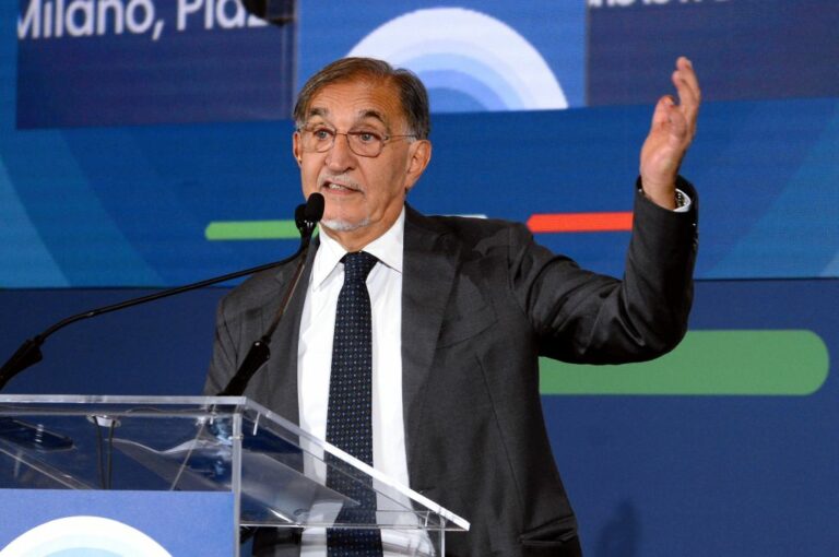 لا روسا يؤكد التضامن مع الجنود الإيطاليين العاملين في لبنان