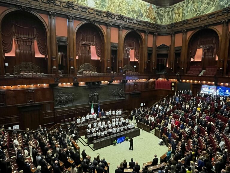 Rai, Fontana “Radio e tv hanno contribuito a coesione e crescita Paese”