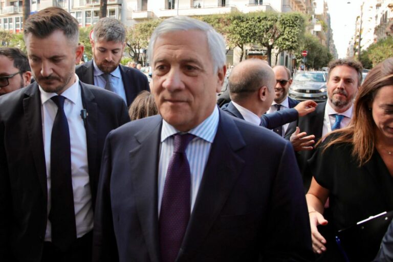 Libano, Tajani “Nostri militari non sono terroristi di Hezbollah”