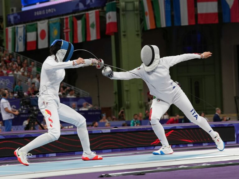 Spada, gli azzurri riprendono con il ritiro di Champoluc